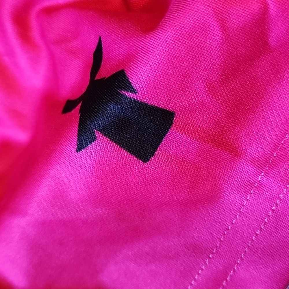 Dutch Bros Pink and Black Ombre Tee - Picture 4 of 7